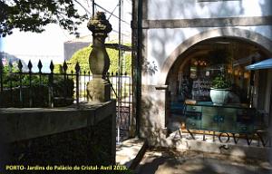 1106- Porto Jardins Palais Cristal